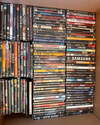 Mega Lotto 121 DVD Film in Blocco