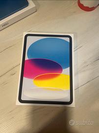 Apple iPad (10ª generazione) 64GB Wi-Fi - Blu