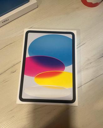 Apple iPad (10ª generazione) 64GB Wi-Fi - Blu