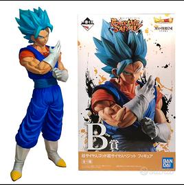 statua action figure vegito super sayan 32 cm