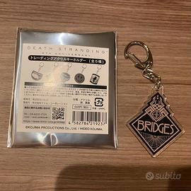 DEATH STRANDING KEYCHAIN BLIND PACK Japan pop up 