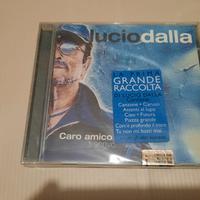 CD Lucio Dalla "Caro amico ti scrivo" raccolta