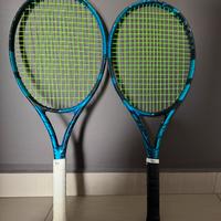 Due Racchette da Tennis Babolat pure Drive 2021