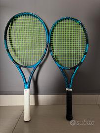 Due Racchette da Tennis Babolat pure Drive 2021