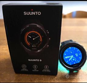 Suunto 9 Baro 