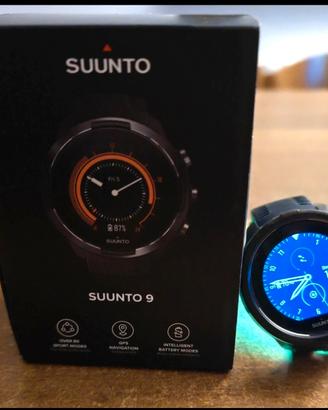 Suunto 9 Baro 