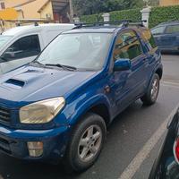 Rav 4 Diesel 2002 D4D 2.0