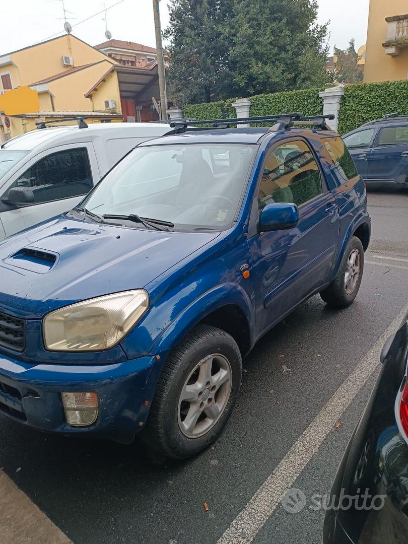Rav 4 Diesel 2002 D4D 2.0 - Auto In vendita a Milano