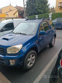 Rav 4 Diesel 2002 D4D 2.0