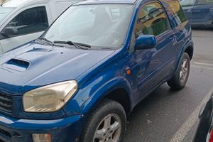 Rav 4 Diesel 2002 D4D 2.0