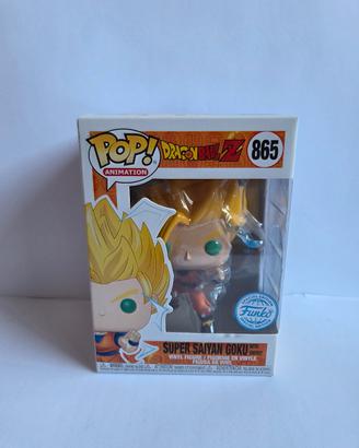 Funko Pop! Vinyl Figure Animation – Goku 865