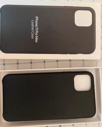 Cover Apple iPhone 11 Pro Max originale