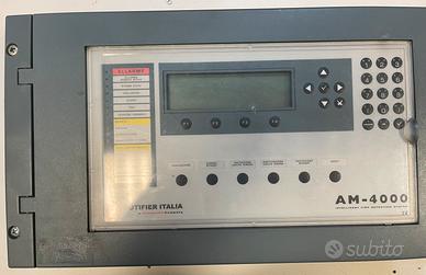 Centrale notifier am4000