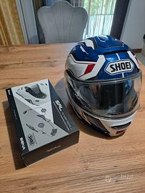 shoei neotec + sena srl