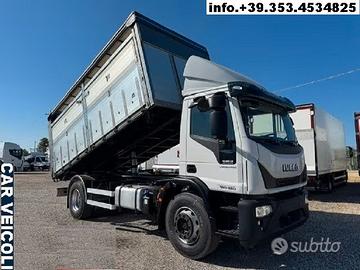 Iveco Eurocargo 180E33 Ribaltabile 