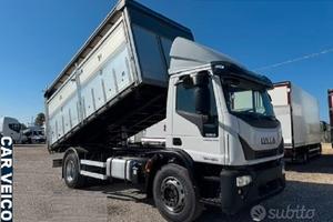 Iveco Eurocargo 180E33 Ribaltabile 