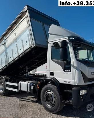 Iveco Eurocargo 180E33 Ribaltabile 