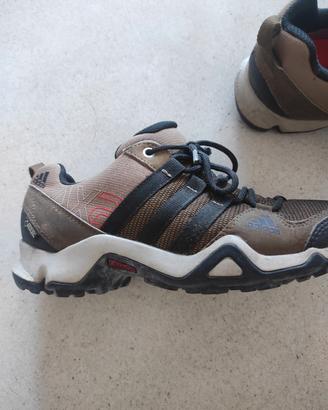 scarpe trekking gore-tex