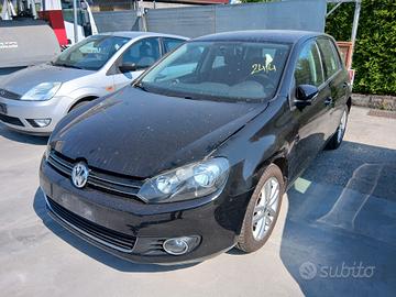 Ricambi per Volkswagen Golf 2.0 TDI 2008 CBD