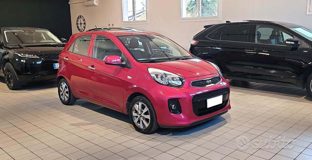 Kia Picanto 2ªs.(11/17)