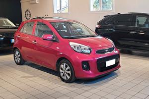 Kia Picanto 1.0 12V EcoGPL 5 porte Glam