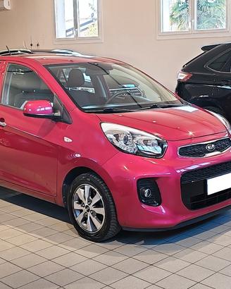 Kia Picanto 1.0 12V EcoGPL 5 porte Glam