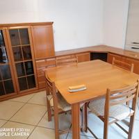 Cucina+camera da letto+Divan+altro