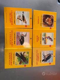 I taccuini di airone COLLEZIONE COMPLETA