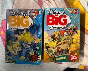 Fumetti Disney Big