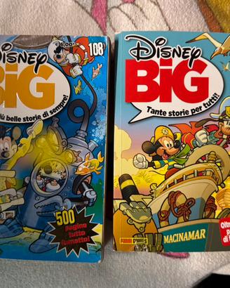 Fumetti Disney Big