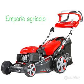 Tagliaerba efco lr 48 tke allroad plus 4 - 166cc