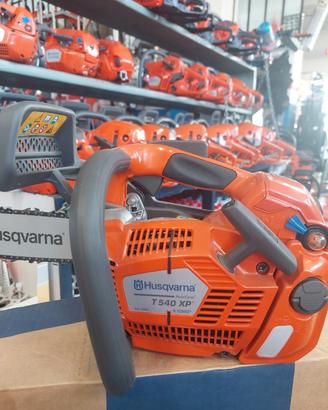 MOTOSEGA HUSQVARNA T 540 XP