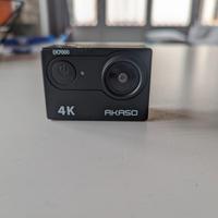 AKASO EK7000 Action Cam 4K, Fotocamera Subacquea