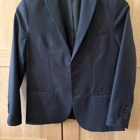 Giacca blu  elegante  bambino