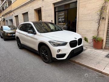 Bmw X1 sdrive 18d