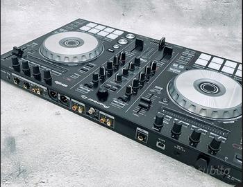 Console Pioneer DDJ SR2 (ideale per spostamenti)
