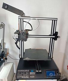 Stampante 3D Geeetech A20 - Perfetta