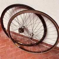 Ruote omega  bici corsa Campagnolo