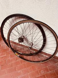 Ruote omega  bici corsa Campagnolo