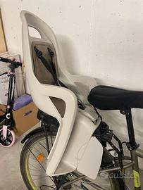 Seggiolino bicicletta