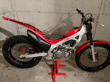 Trial Montesa 4rt