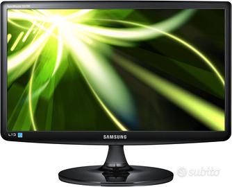 Monitor SAMSUNG SyncMaster S19A100N Schermo 19"