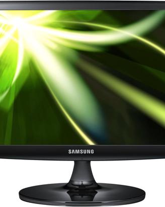 Monitor SAMSUNG SyncMaster S19A100N Schermo 19"