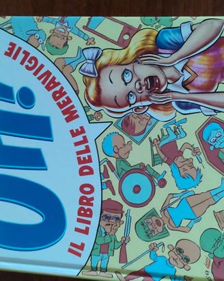 Oh! Il libro delle meraviglie Ortolani 
