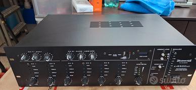 amplificatore sala conferenza/chiesa