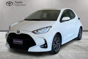 Toyota Yaris 4nd serie 1.5 Hybrid 5 porte Trend