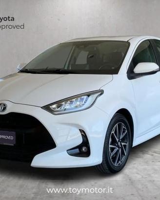 Toyota Yaris 4nd serie 1.5 Hybrid 5 porte Trend