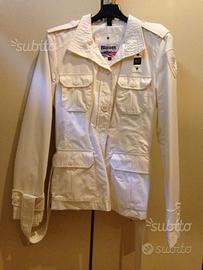 Giubbotto bianco Blauer