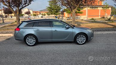 Opel Insignia 1.6 benz/gpl