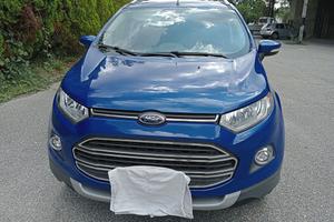 Ford ecosport Benzina